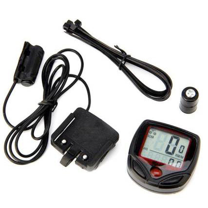 Waterproof Bicycle Computer – Wireless & Accurate – view 6