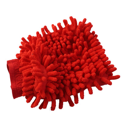 Microfiber Chenille Wash Glove for Scooty Cleaning – alternate view
