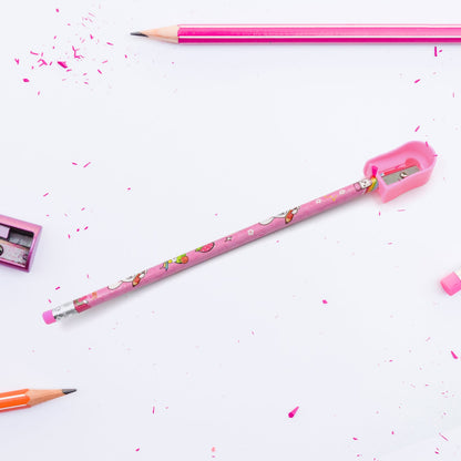 Kids' Stationery Kit – 8 pc School Supply set – view 11