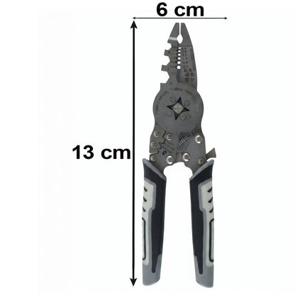 Multifunction Wire Crimping Pliers Tool Kit – view 6