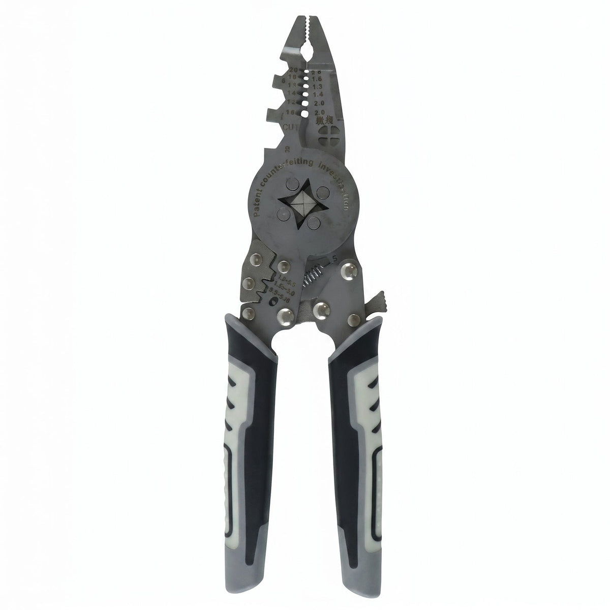 Multifunction Wire Crimping Pliers Tool Kit – alternate view