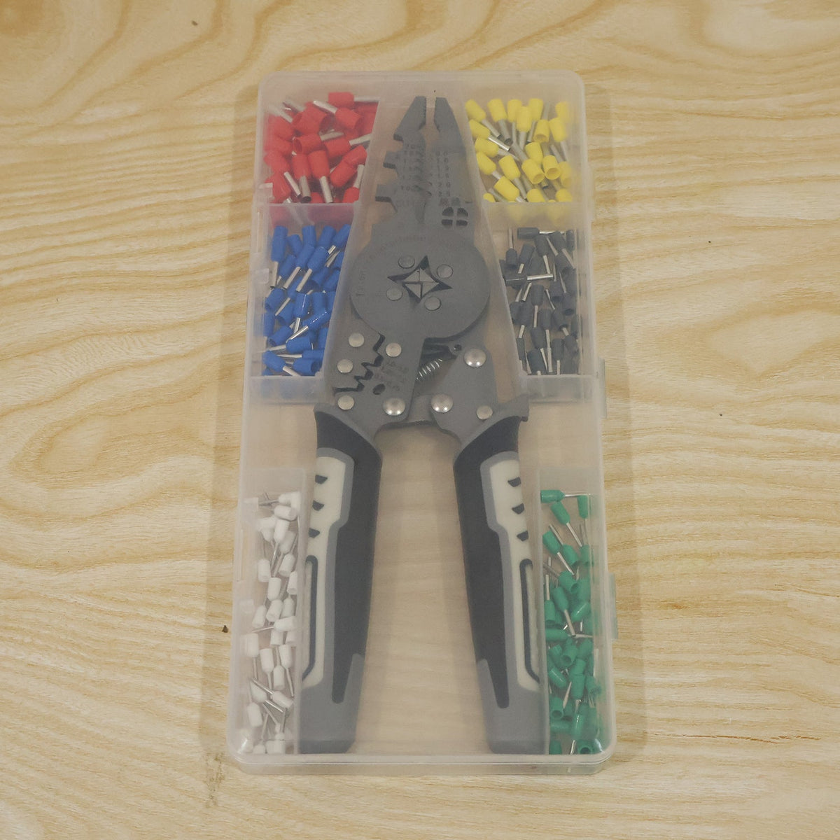 Multifunction Wire Crimping Pliers Tool Kit – view 9
