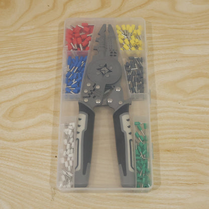Multifunction Wire Crimping Pliers Tool Kit – view 9