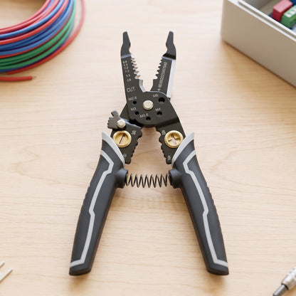 Multifunctional Wire Crimping Pliers Tool Kit – view 8