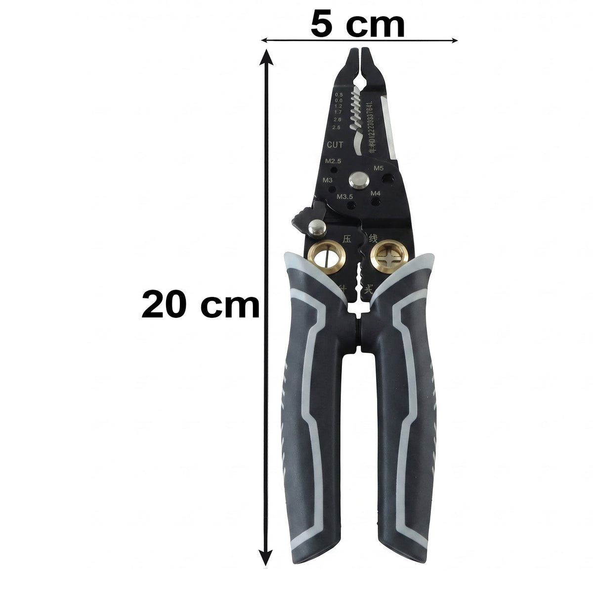 Multifunctional Wire Crimping Pliers Tool Kit – view 6