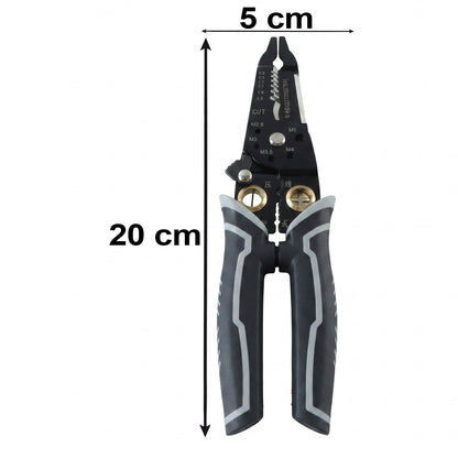 Multifunctional Wire Crimping Pliers Tool Kit – view 6