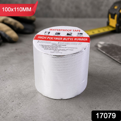 Waterproof roof tape pack