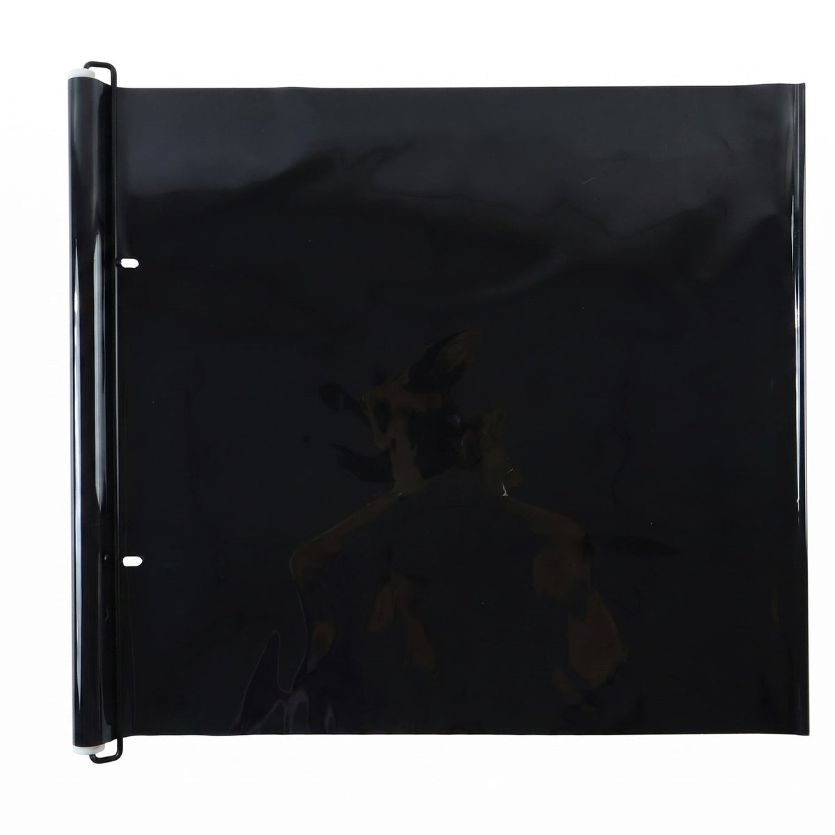 Retractable Car Windshield Sun Shade Curtain – alternate view