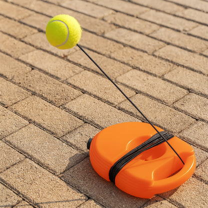 Tennis Rebound Trainer – Solo Practice Gear