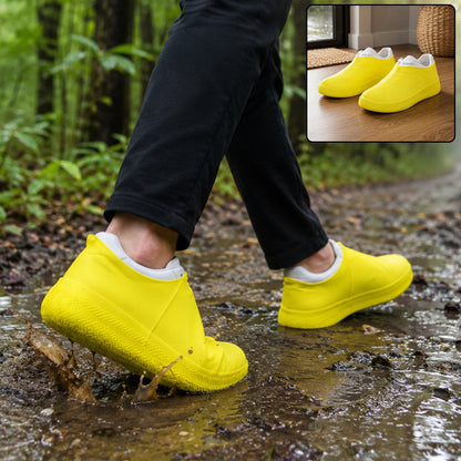 Large Size Reusable Waterproof Shoe Covers