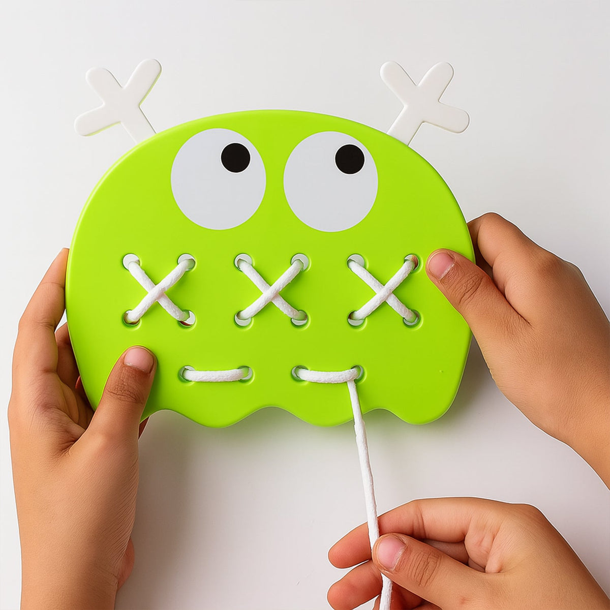Kids Puzzle Toy – Brain-Boosting Learning Game – detail view