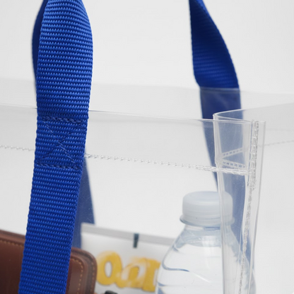 Transparent Gift Bag – Large Reusable Carrier – view 8