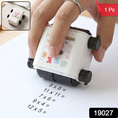 Digital teaching roller stamp for kids - image 2