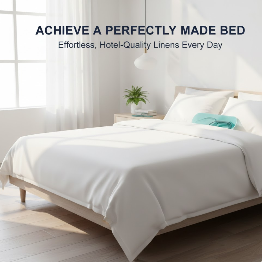 Mattress Lifter Tool – Ergonomic Bed Making Helper – view 6