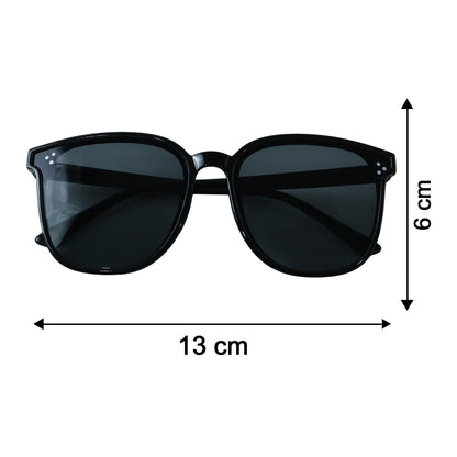 Sunglasses size guide for perfect fit