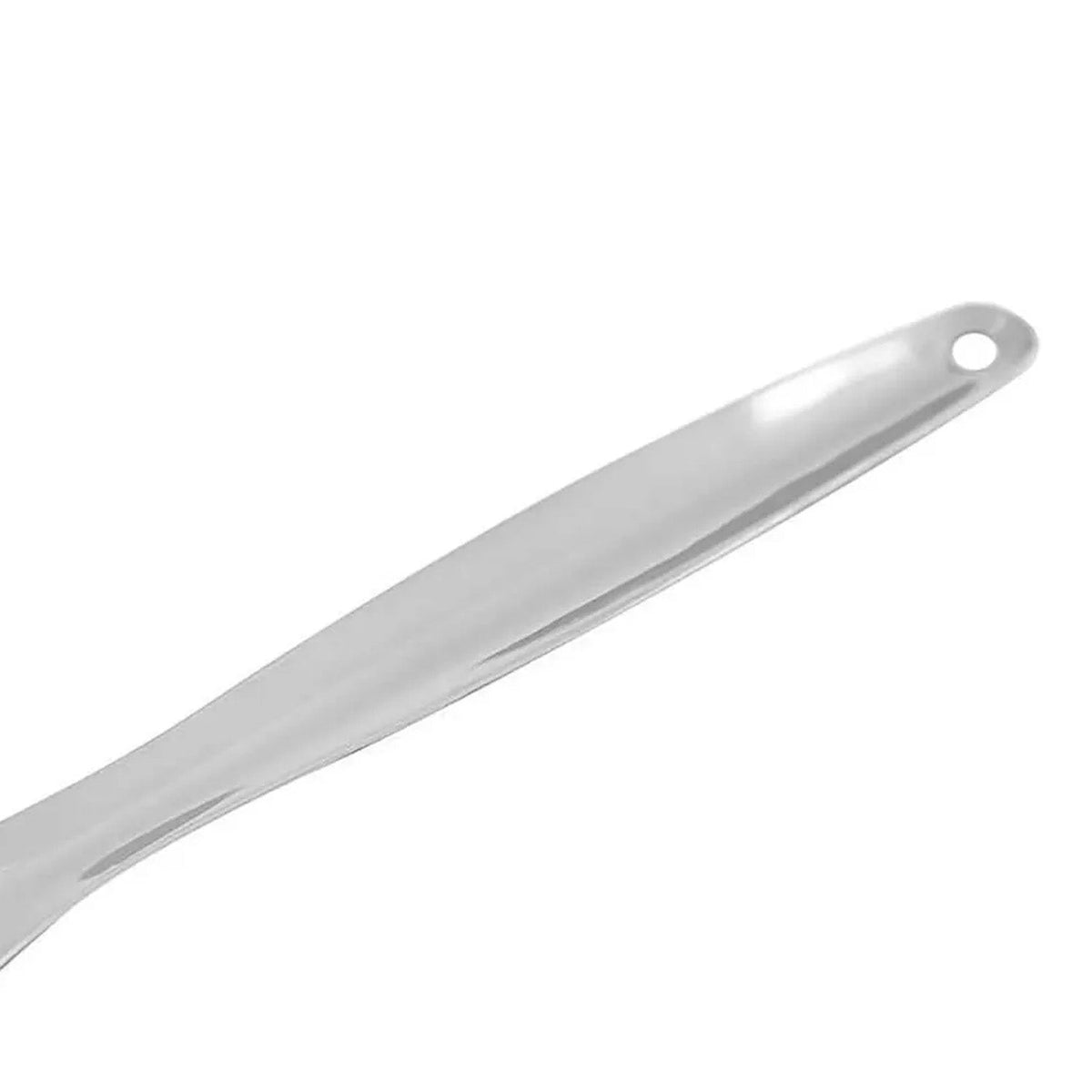 Stainless Steel Tongue Scraper – Oral Hygiene Tool with Case – alternate view