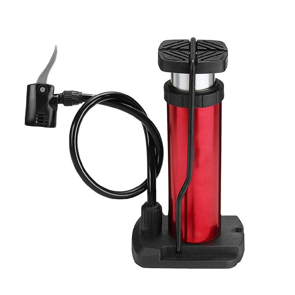 Portable Foot Pump – 120 PSI Mini Tyre Inflator – view 7
