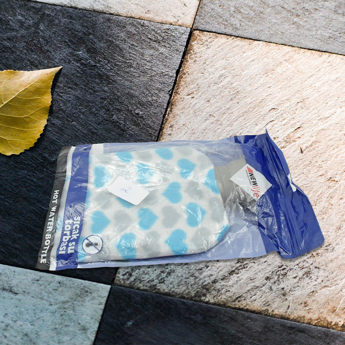Hot Water Bag – Leak-Proof Relief for Pain & Cramps – view 8