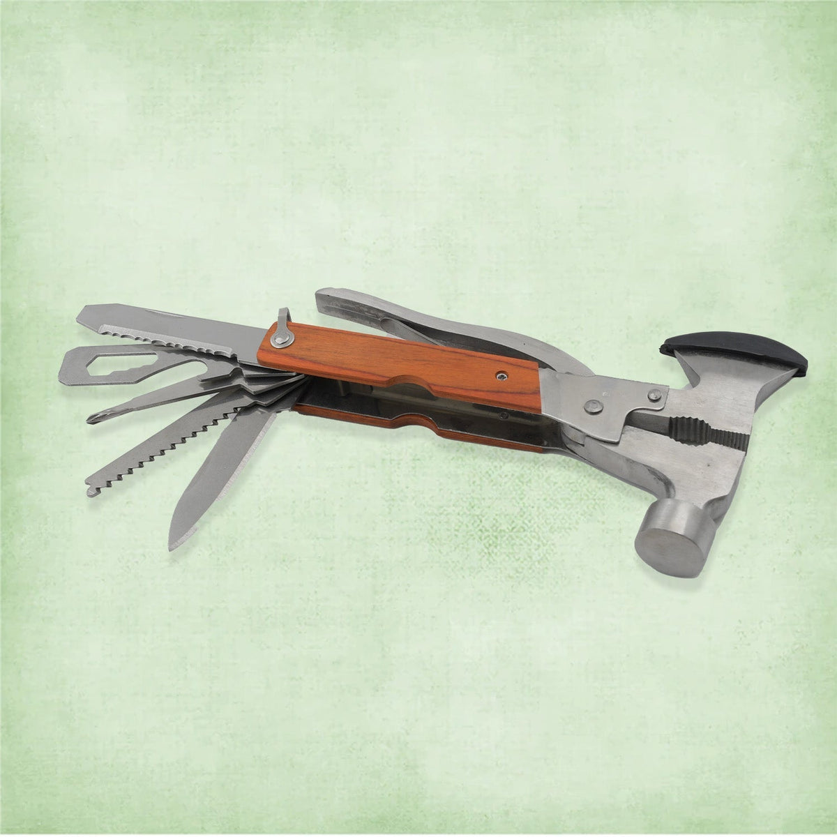 Hammer Multitool – Versatile Survival Gadget – view 6