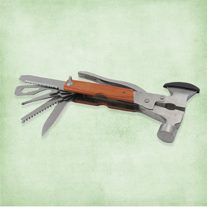 Hammer Multitool – Versatile Survival Gadget – view 6