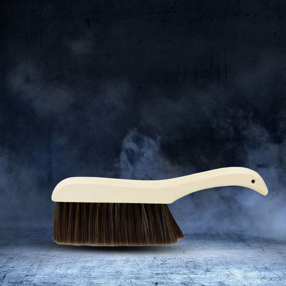 Soft Bristle Dust Cleaning Brush – Gentle Home & Fabric Care – alternate view
