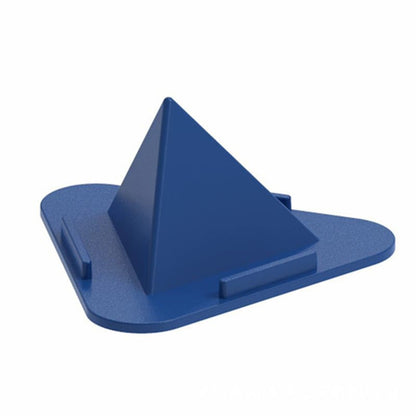 Pyramid Mobile Stand – Adjustable for Phones & Tablets – close-up