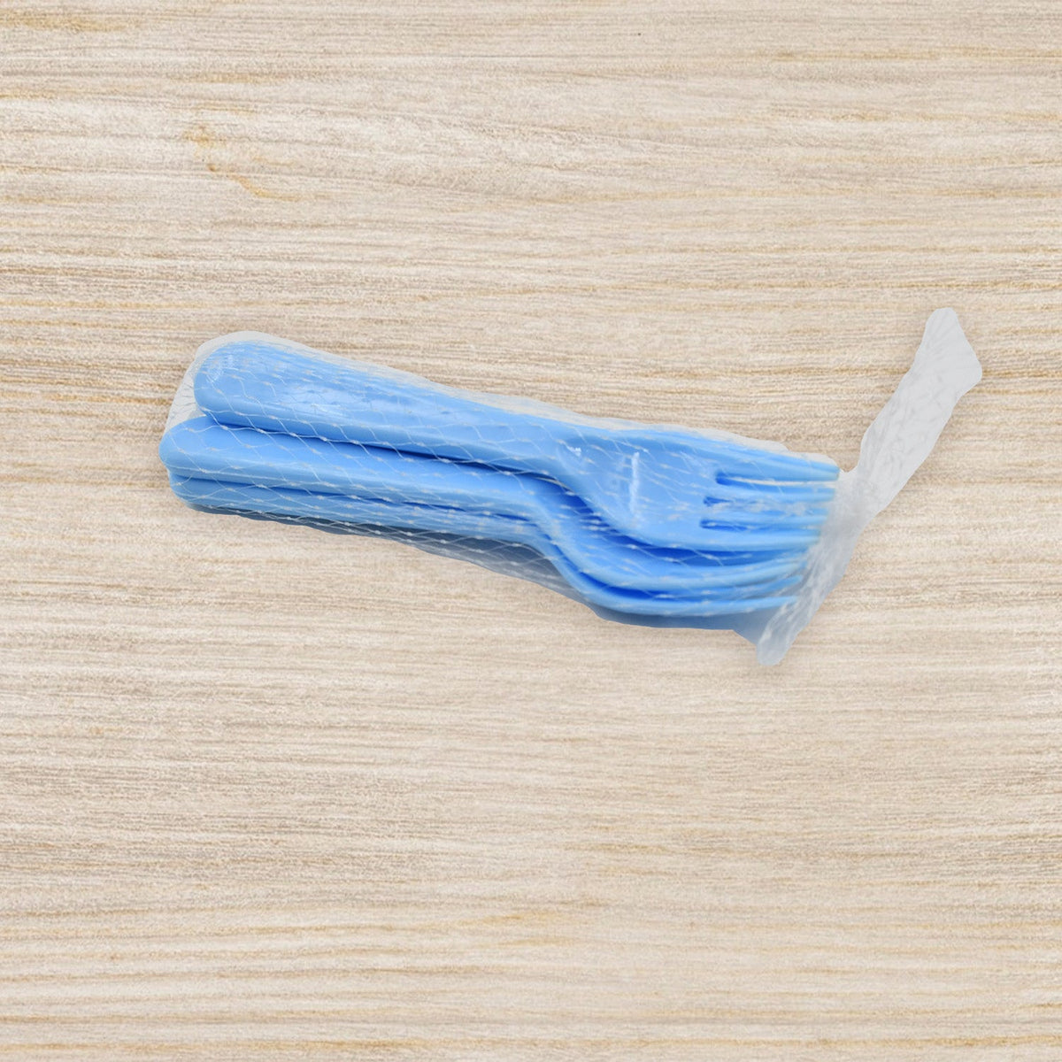Reusable Plastic Forks – 5-Piece Heavy Duty set – view 10