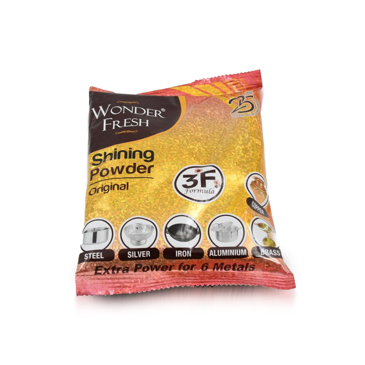 Metal Polishing Powder – Multi-Metal Cleaner & Shine – alternate view
