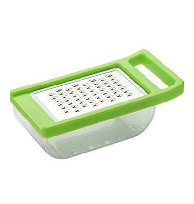 Cheese Grater – Multi-functional Slicer & Chopper – close-up
