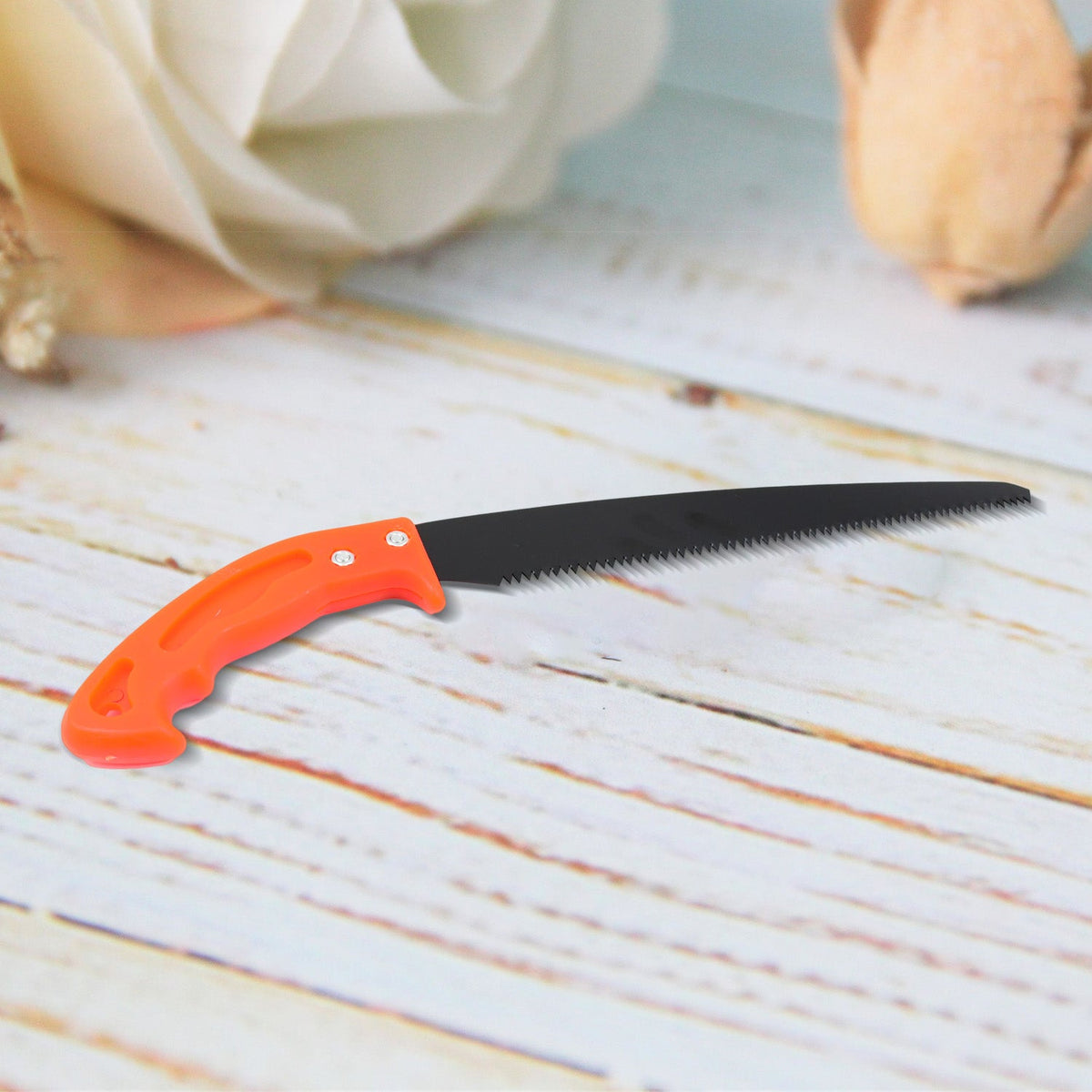 Hand Pruning Saw – Efficient Tree Branch Cutter – alternate view