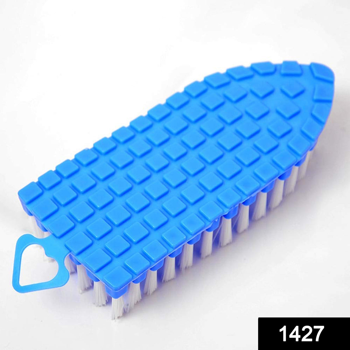 Flexible Cleaning Brush – Bendable for Tight Spots – detail view