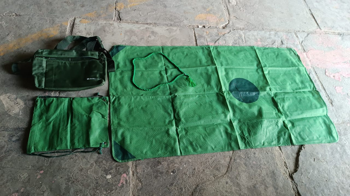 Hajj Kit Bag – 4-in-1 Pilgrimage Essentials – view 8
