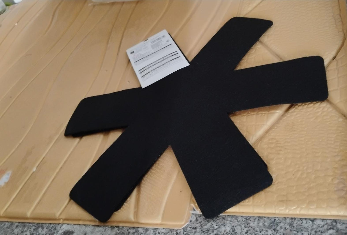 Felt Pots and Pans Protectors – set of 3 Sizes – view 9