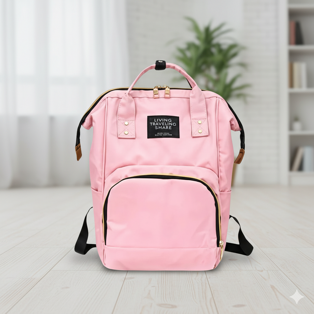 Diaper Bag Backpack – Large Capacity, Multipurpose