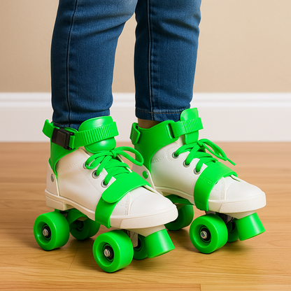 Kids Roller Skates – Adjustable, Comfortable & Safe – view 9