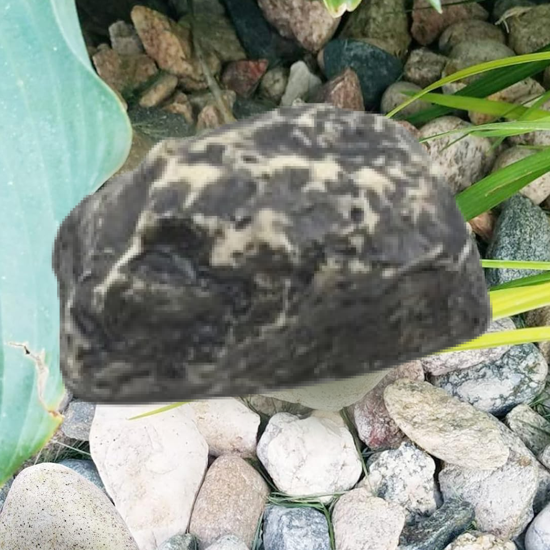 Fake Rock Key Hider – Discreet Outdoor Key Storage – view 13