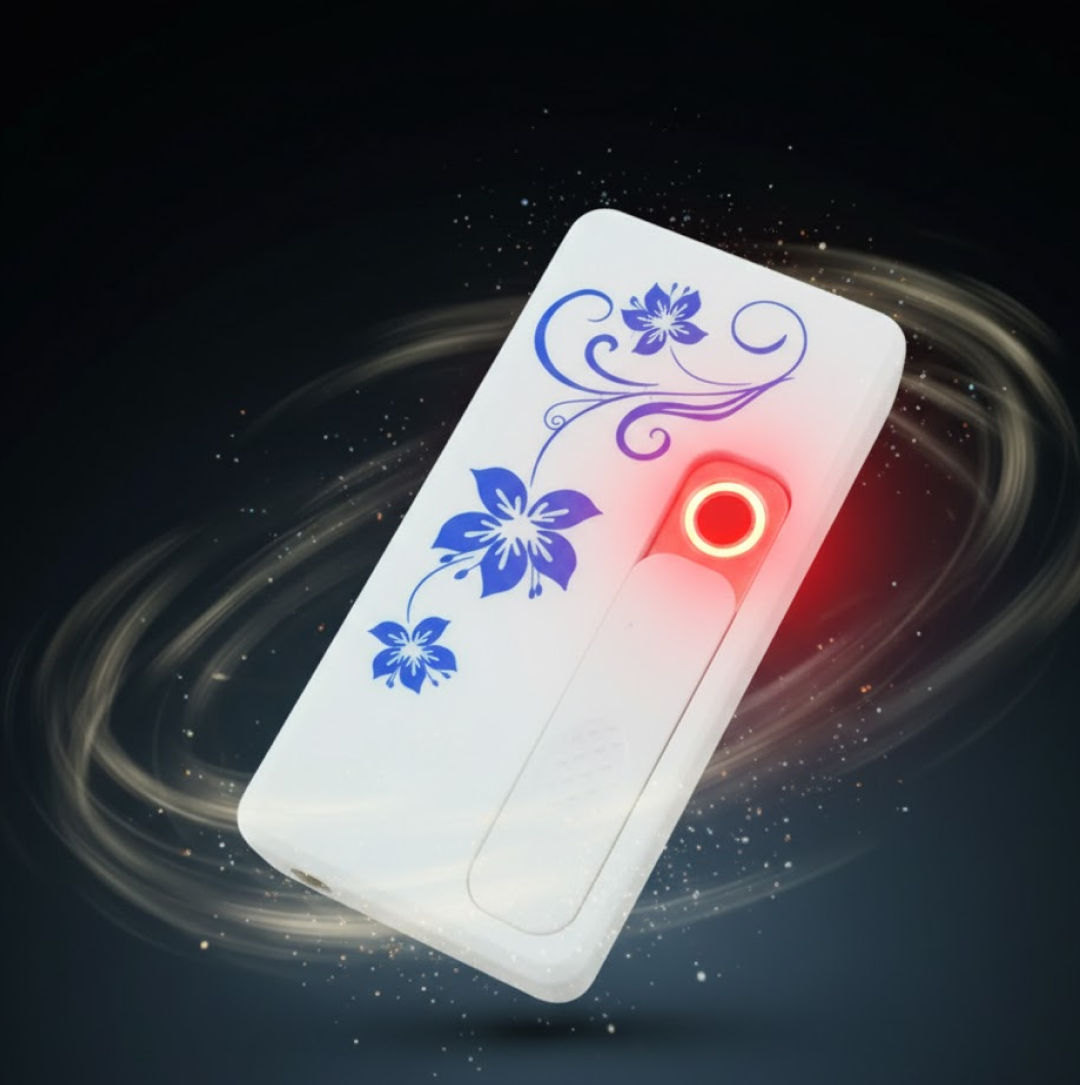 Electric USB Lighter – Windproof & Rechargeable – view 6