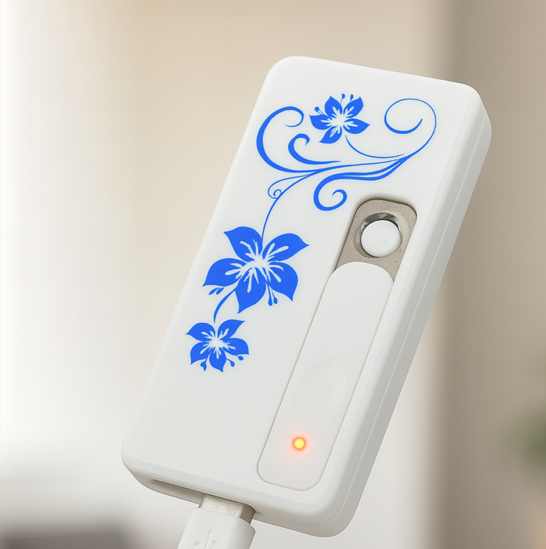 Electric USB Lighter – Windproof & Rechargeable – view 8