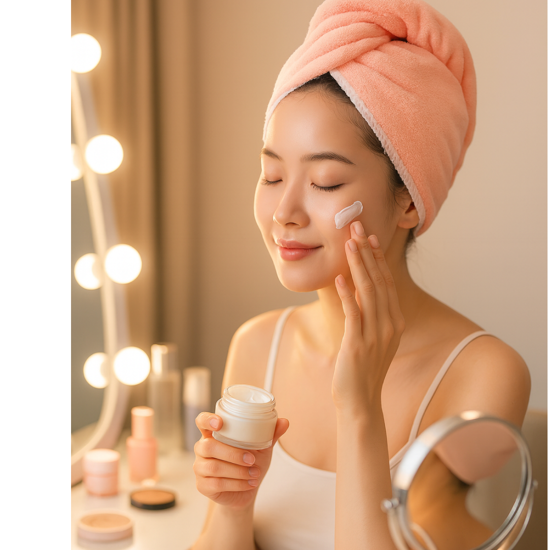 Hair Drying Towel Wrap – Quick Dry Microfiber Turban – view 13