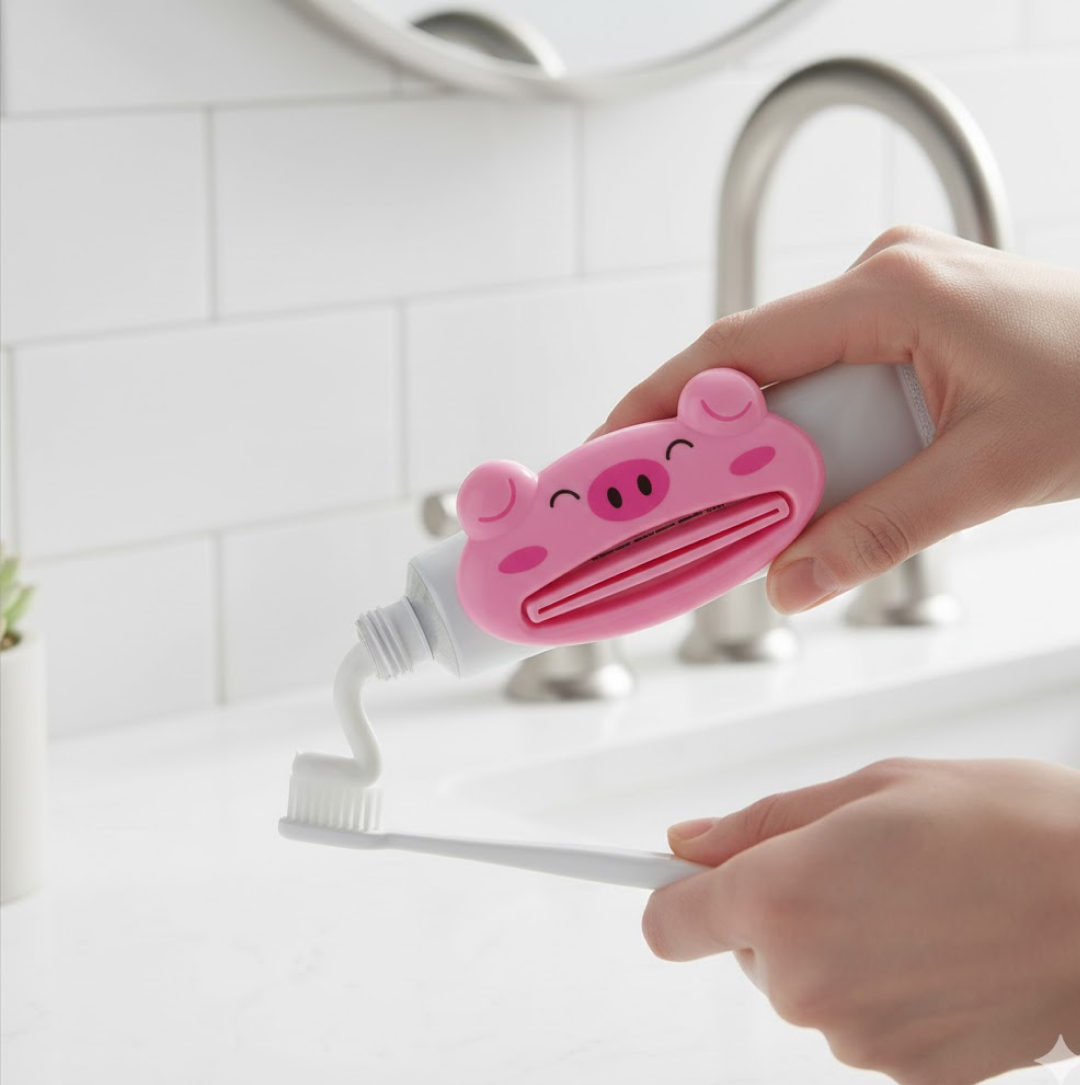 Animal Toothpaste Tube Squeezer – Easy – view 7