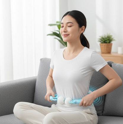 Portable Neck & Shoulder Massager – Pain Relief – view 8