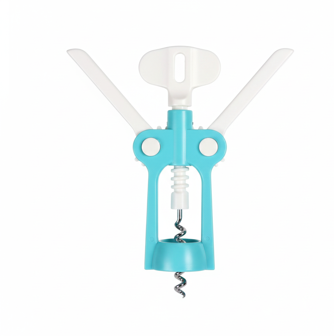 Waiter Corkscrew – Durable Wine & Beer Bottle Opener – view 6