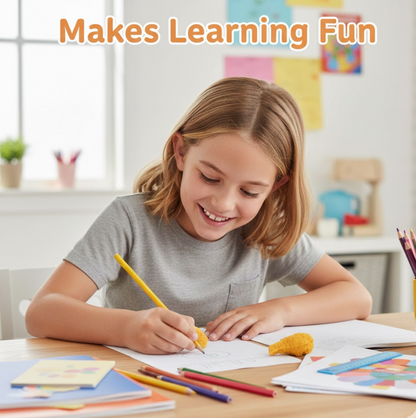 Chicken Erasers – Fun Wing & Leg set – detail view