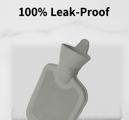 Hot Water Bag – Leak-Proof Relief for Pain & Cramps – view 6