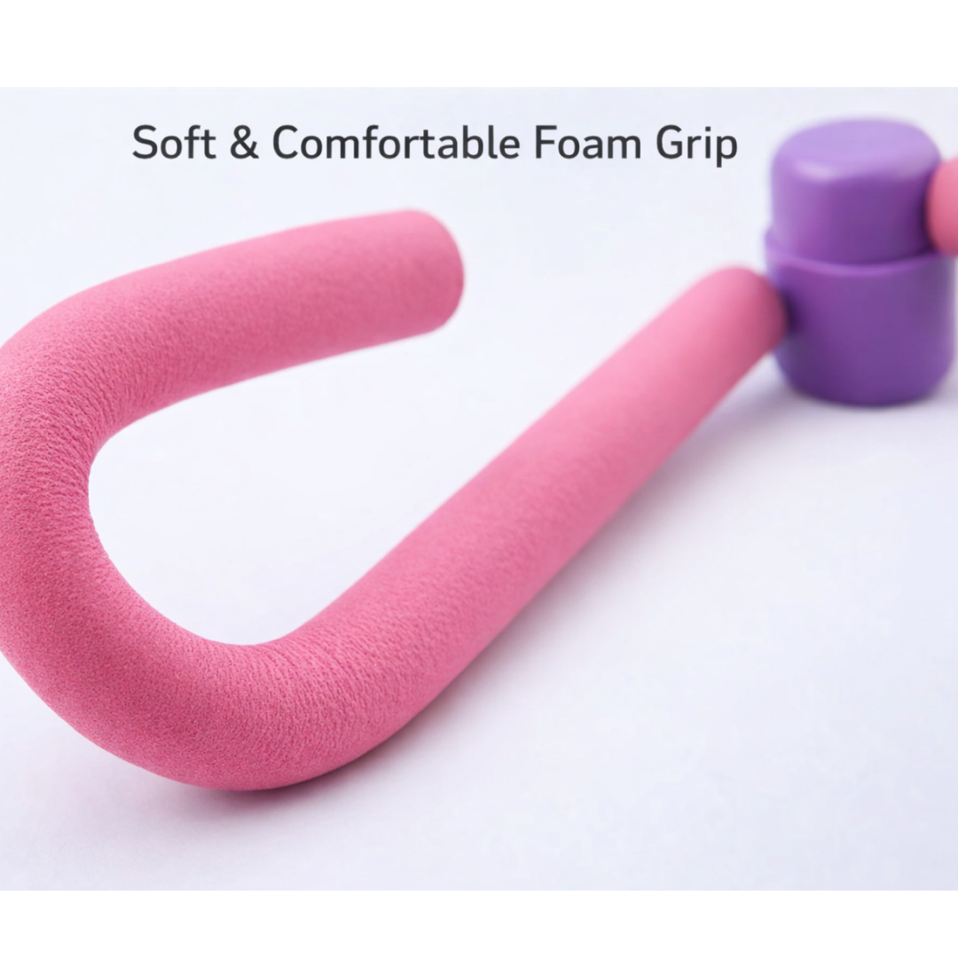 Thigh Toner – Sculpt & Tone Legs, Arms & Core Muscles – close-up