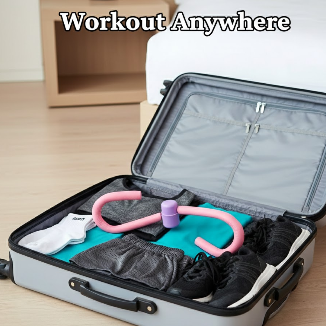 Thigh Toner – Sculpt & Tone Legs, Arms & Core Muscles – view 6