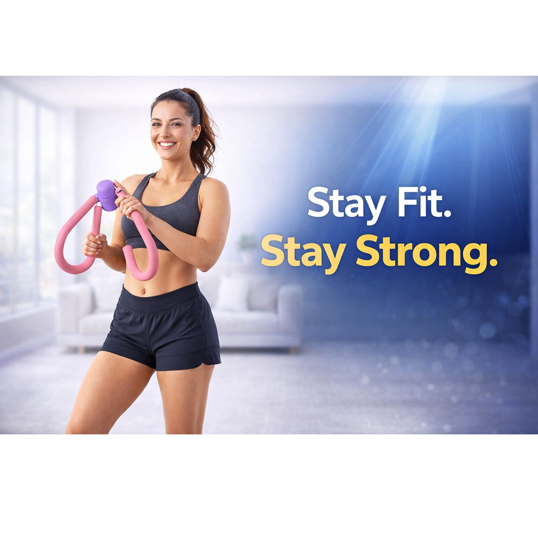 Thigh Toner – Sculpt & Tone Legs, Arms & Core Muscles – alternate view