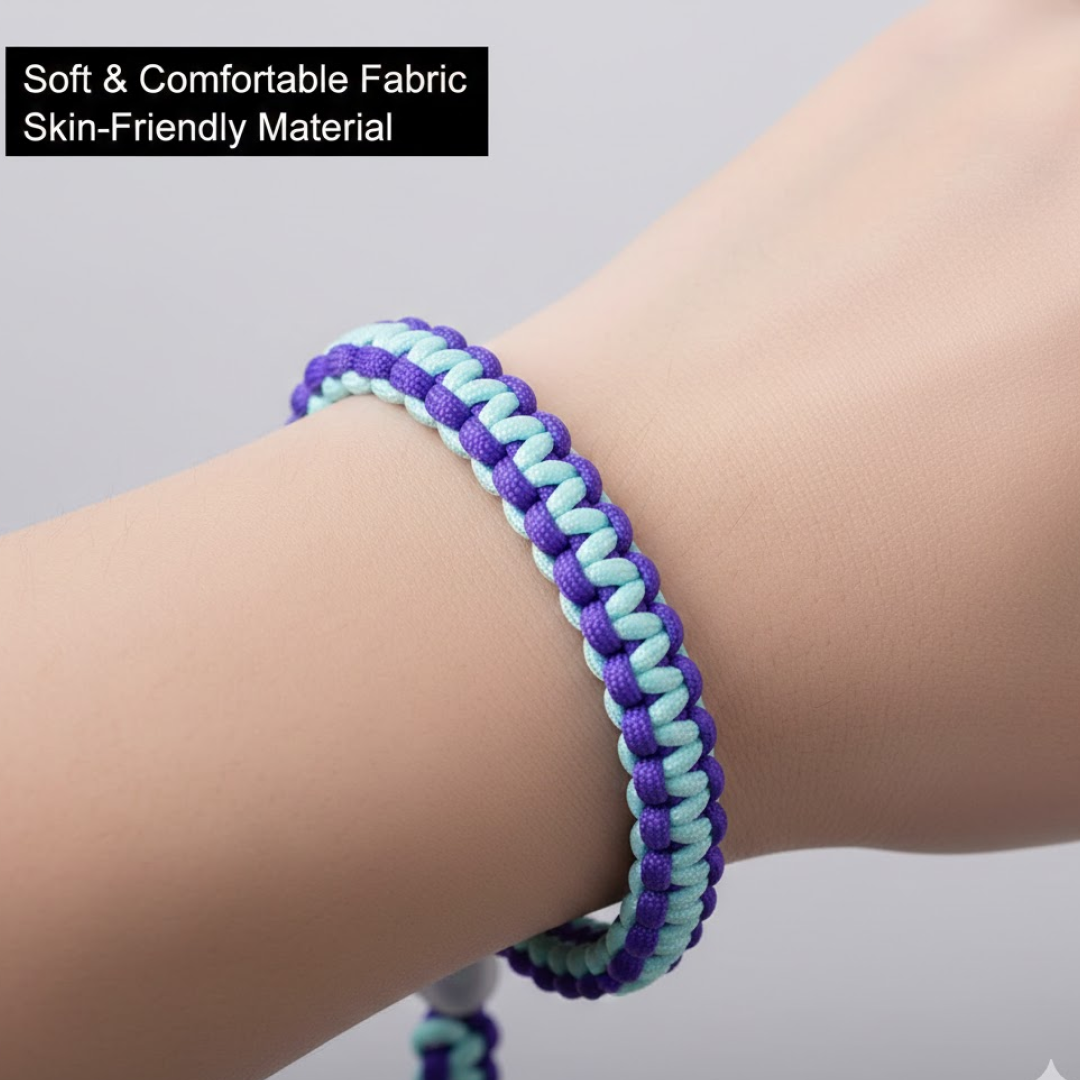 Phone Wrist Strap – Adjustable Multipurpose Lanyard – detail view