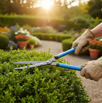 Hedge Shear – Adjustable Comfort Grip for Garden Pruning – view 6