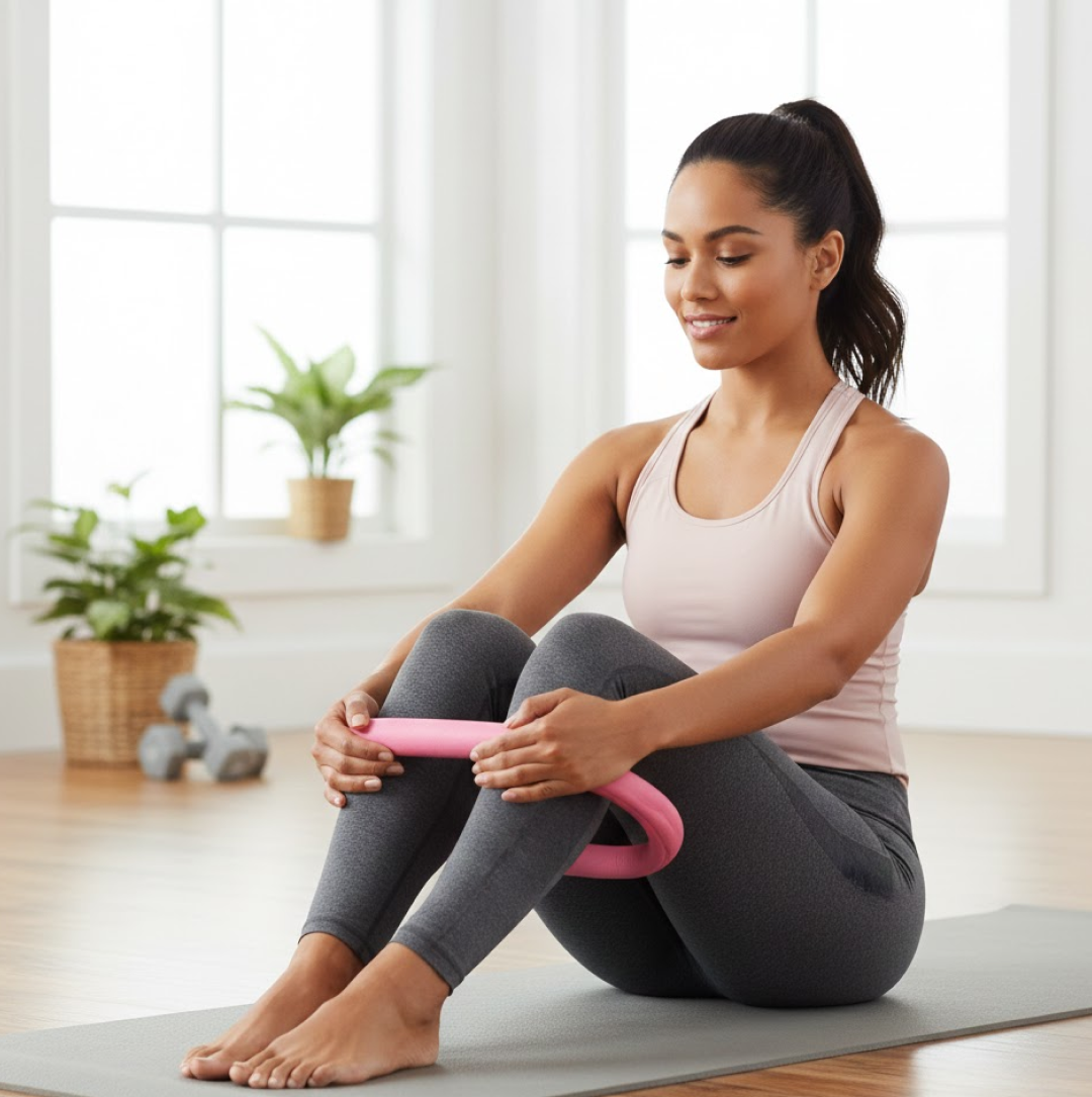 Thigh Toner – Sculpt & Tone Legs, Arms & Core Muscles